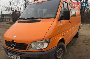 Микроавтобус Mercedes-Benz Sprinter 2006 в Гнивани