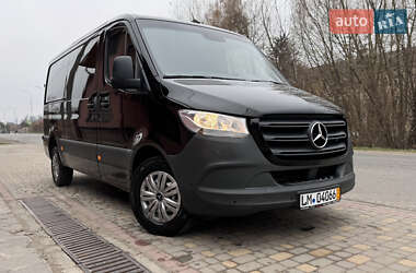 Грузовой фургон Mercedes-Benz Sprinter 2021 в Сваляве