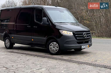 Грузовой фургон Mercedes-Benz Sprinter 2021 в Сваляве