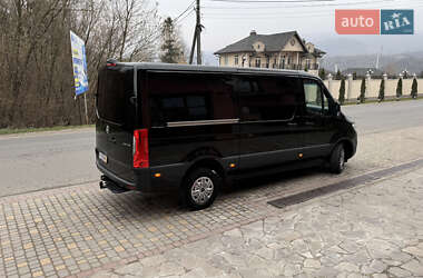 Грузовой фургон Mercedes-Benz Sprinter 2021 в Сваляве