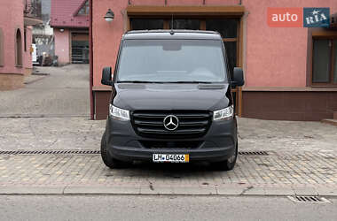 Грузовой фургон Mercedes-Benz Sprinter 2021 в Сваляве