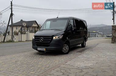 Грузовой фургон Mercedes-Benz Sprinter 2021 в Сваляве