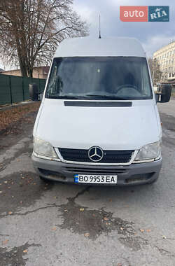 Інші вантажівки Mercedes-Benz Sprinter 2004 в Тернополі