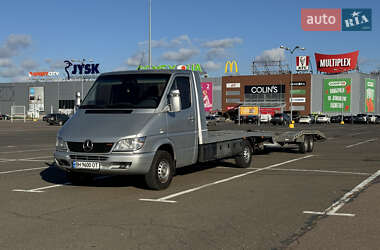 Автовоз Mercedes-Benz Sprinter 2003 в Одесі