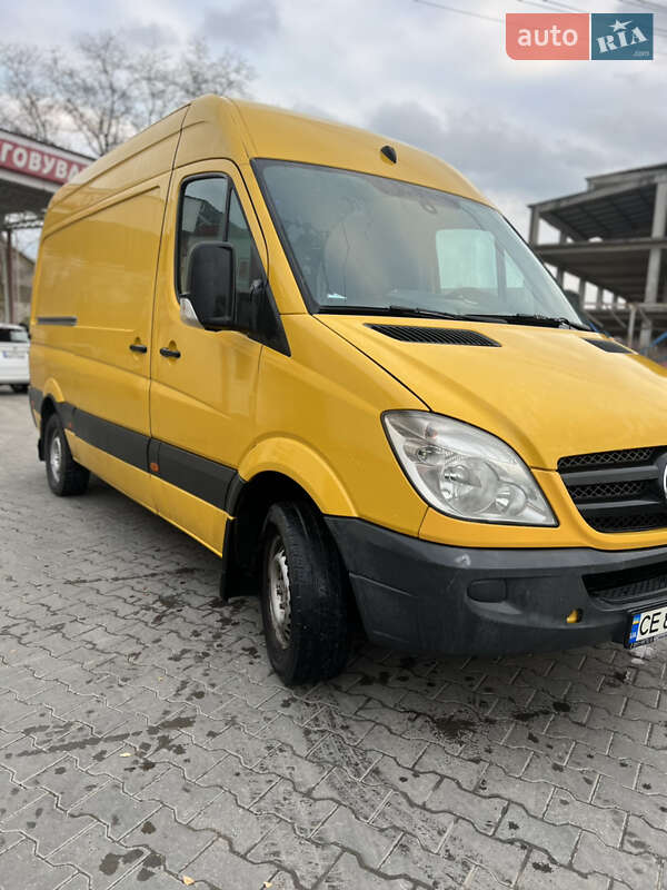 Інші вантажівки Mercedes-Benz Sprinter 2008 в Чернівцях