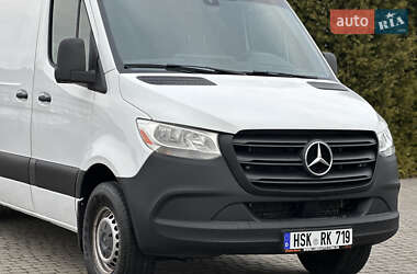 Грузовой фургон Mercedes-Benz Sprinter 2020 в 
