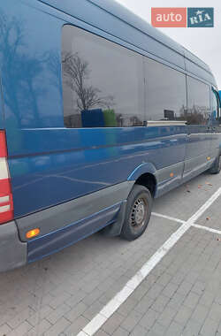 Мікроавтобус Mercedes-Benz Sprinter 2010 в Умані