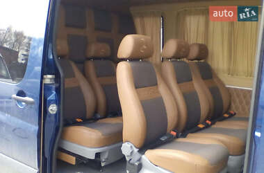 Мікроавтобус Mercedes-Benz Sprinter 2010 в Умані