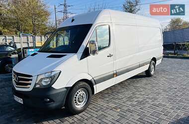 Вантажний фургон Mercedes-Benz Sprinter 2017 в Дніпрі