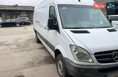 Вантажний фургон Mercedes-Benz Sprinter 2011 в Коломиї