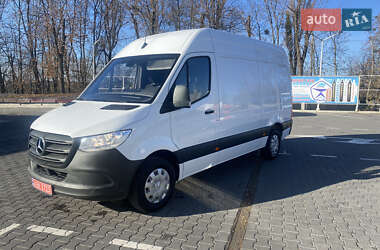 Грузовой фургон Mercedes-Benz Sprinter 2020 в Виннице