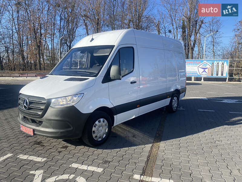 Вантажний фургон Mercedes-Benz Sprinter 2020 в Вінниці