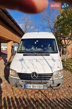 Грузовой фургон Mercedes-Benz Sprinter 2004 в Кропивницком