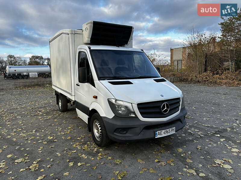 Mercedes-Benz Sprinter 2014