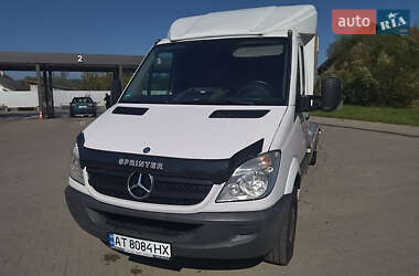 Платформа Mercedes-Benz Sprinter 2013 в Косові