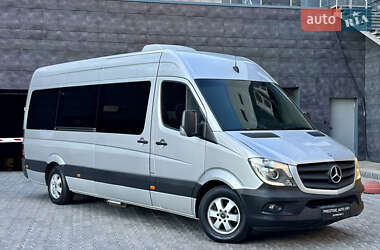 Микроавтобус Mercedes-Benz Sprinter 2014 в Киеве