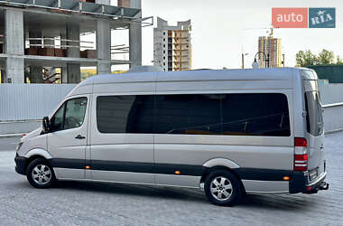 Микроавтобус Mercedes-Benz Sprinter 2014 в Киеве