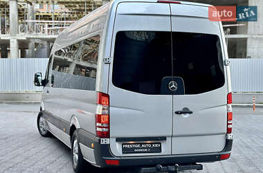 Микроавтобус Mercedes-Benz Sprinter 2014 в Киеве