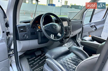 Микроавтобус Mercedes-Benz Sprinter 2014 в Киеве