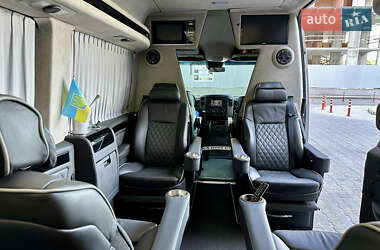 Микроавтобус Mercedes-Benz Sprinter 2014 в Киеве