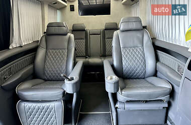 Микроавтобус Mercedes-Benz Sprinter 2014 в Киеве