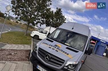 Туристический / Междугородний автобус Mercedes-Benz Sprinter 2012 в Тячеве