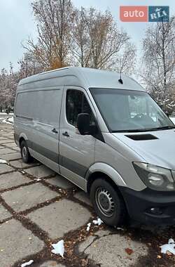 Грузовой фургон Mercedes-Benz Sprinter 2014 в Харькове