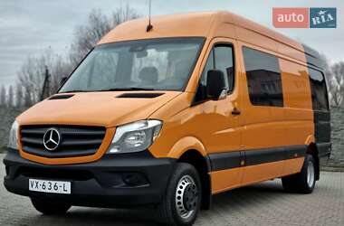 Інші автобуси Mercedes-Benz Sprinter 2016 в Чернівцях