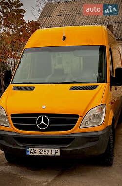 Вантажний фургон Mercedes-Benz Sprinter 2012 в Харкові