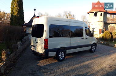Микроавтобус Mercedes-Benz Sprinter 2020 в 