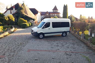 Микроавтобус Mercedes-Benz Sprinter 2020 в 
