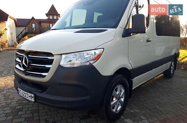 Микроавтобус Mercedes-Benz Sprinter 2020 в 