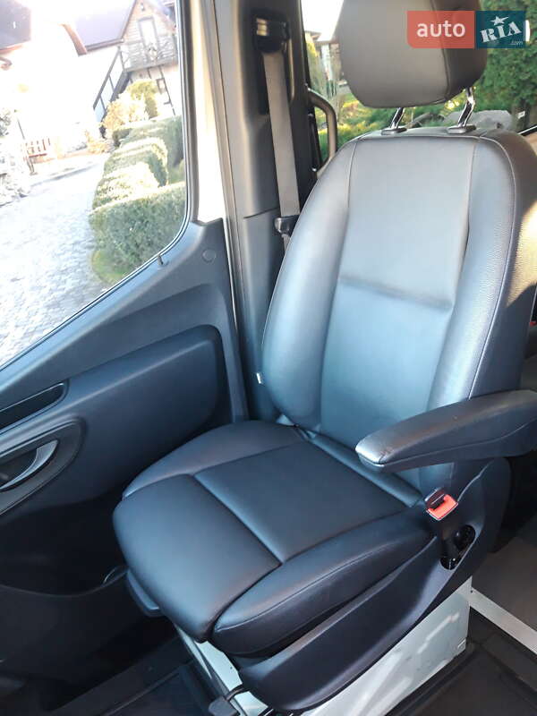 Мікроавтобус Mercedes-Benz Sprinter 2020 в Луцьку