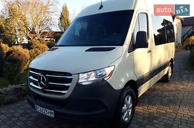 Микроавтобус Mercedes-Benz Sprinter 2020 в 