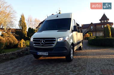 Микроавтобус Mercedes-Benz Sprinter 2020 в 
