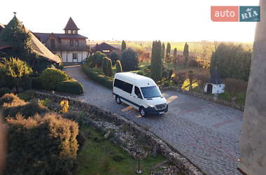 Микроавтобус Mercedes-Benz Sprinter 2020 в 