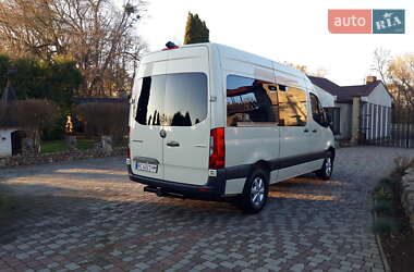 Микроавтобус Mercedes-Benz Sprinter 2020 в 