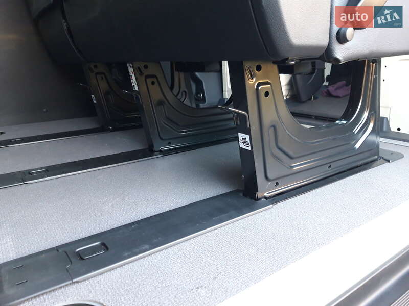 Мікроавтобус Mercedes-Benz Sprinter 2020 в Луцьку