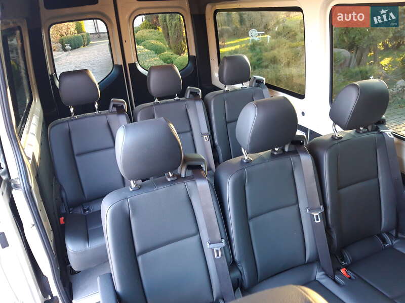 Мікроавтобус Mercedes-Benz Sprinter 2020 в Луцьку