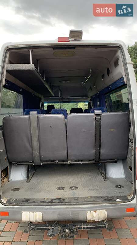 Інші вантажівки Mercedes-Benz Sprinter 2001 в Вижниці