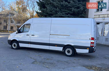 Вантажний фургон Mercedes-Benz Sprinter 2006 в Жовтих Водах