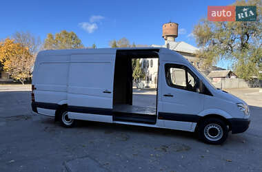 Вантажний фургон Mercedes-Benz Sprinter 2006 в Жовтих Водах