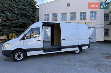 Грузовой фургон Mercedes-Benz Sprinter 2006 в Желтых Водах