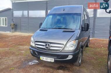 Грузопассажирский фургон Mercedes-Benz Sprinter 2007 в Смеле