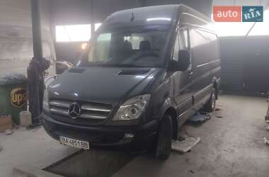 Грузопассажирский фургон Mercedes-Benz Sprinter 2007 в Смеле