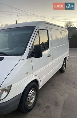 Вантажний фургон Mercedes-Benz Sprinter 2006 в Жмеринці