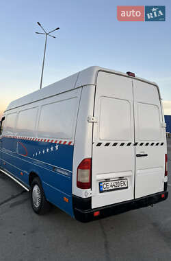 Грузовой фургон Mercedes-Benz Sprinter 2004 в Черновцах