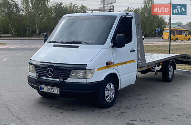 Автовоз Mercedes-Benz Sprinter 1999 в Білій Церкві