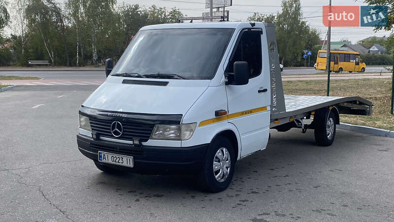 Автовоз Mercedes-Benz Sprinter 1999 в Белой Церкви