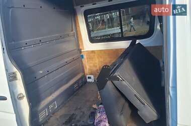 Грузопассажирский фургон Mercedes-Benz Sprinter 2010 в 